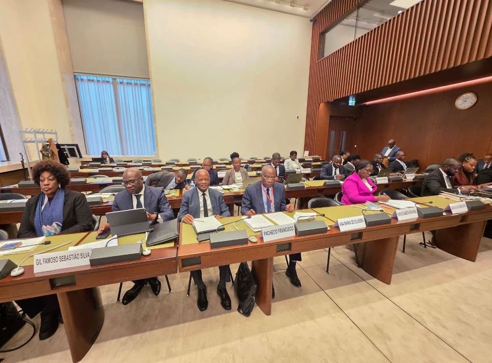 ANGOLA PARTICIPA NA 93.ª SESSÃO DO CEDAW PARA AVALIAR OS AVANÇOS NA IGUALDADE DE GÉNERO E NA PROTECÇÃO DOS DIREITOS DAS MULHERES.