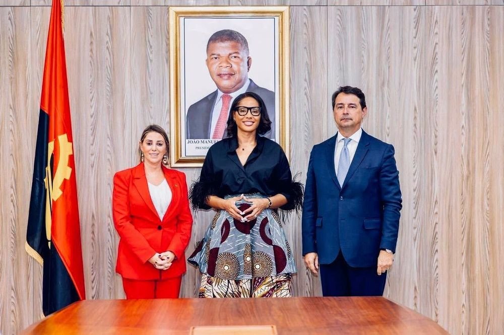 ANGOLA E PORTUGAL REFORÇAM PARCEIRA PARA A CAPACITAÇÃODE PROFESSORES
