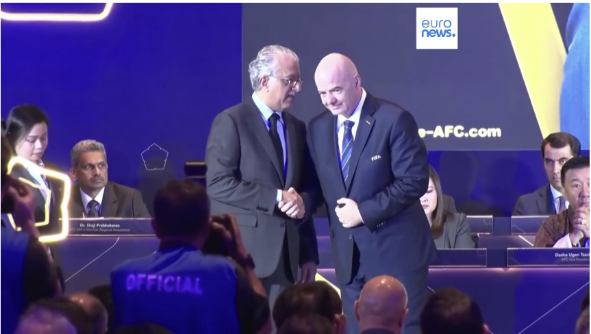 FIFA abandona plano polémico de investimento privado após contestação